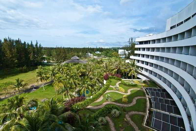 Parkcity Everly Hotel Miri Ngoại thất bức ảnh