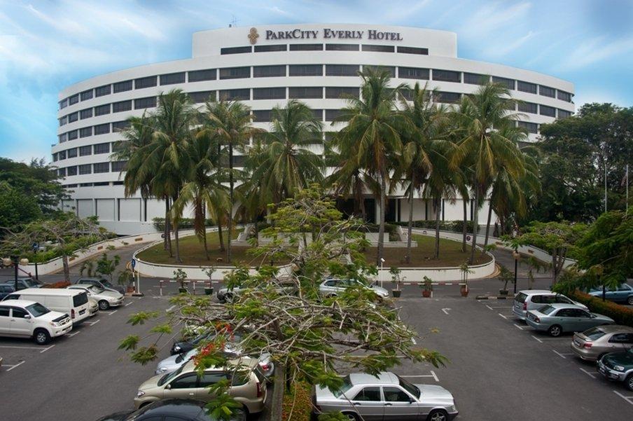 Parkcity Everly Hotel Miri Ngoại thất bức ảnh