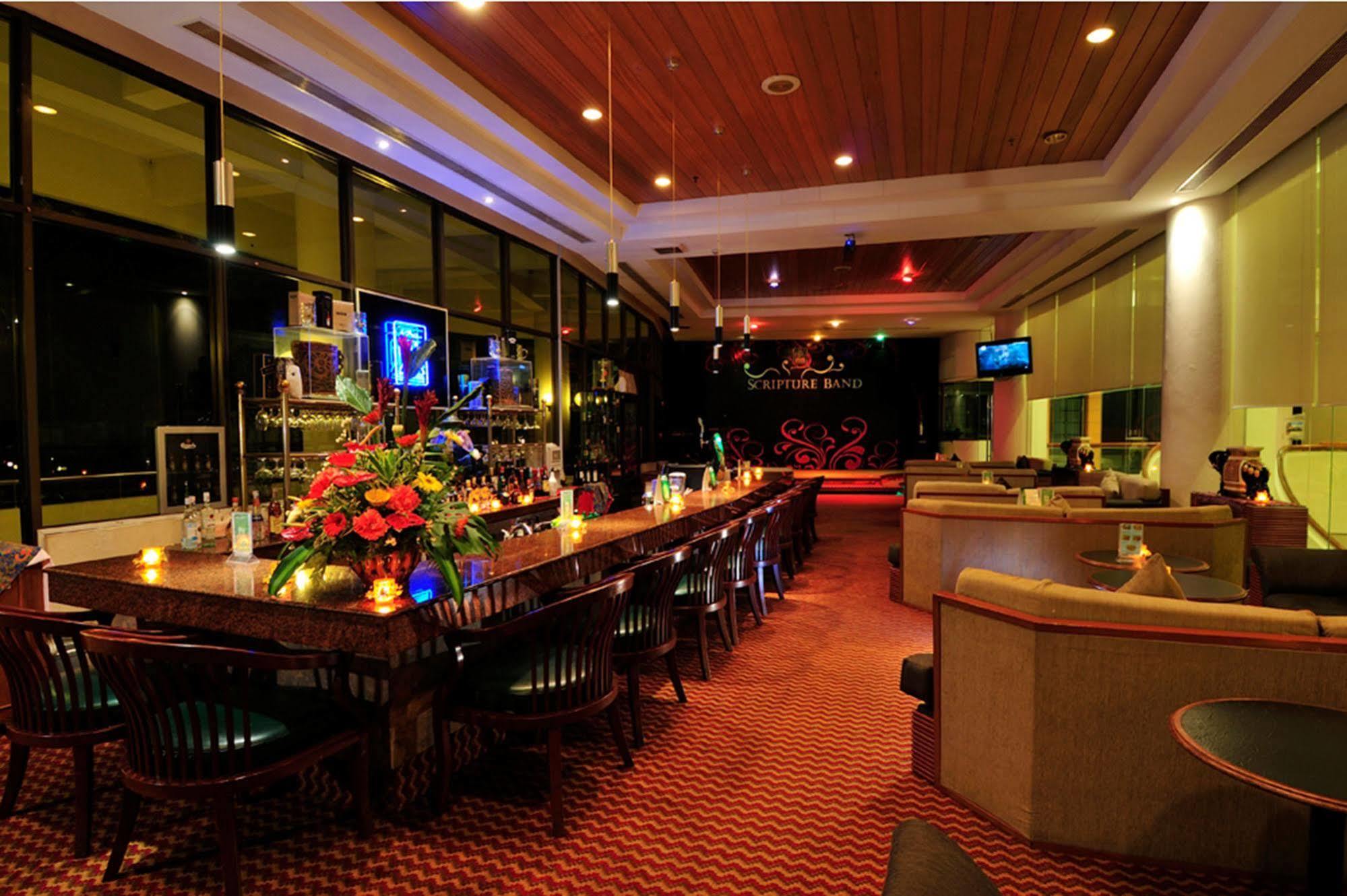 Parkcity Everly Hotel Miri Ngoại thất bức ảnh