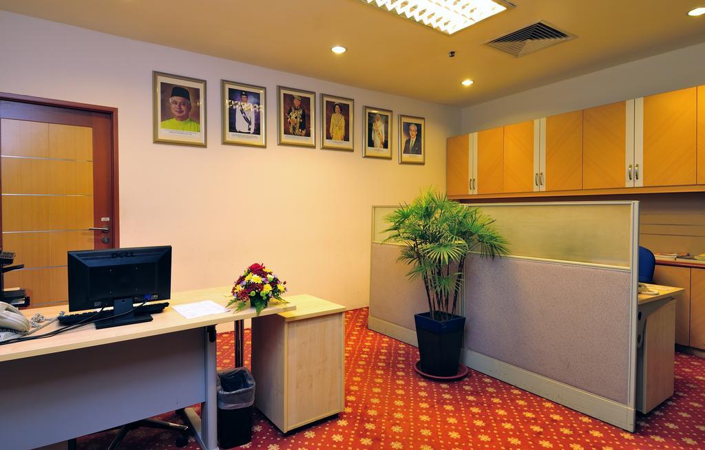 Parkcity Everly Hotel Miri Ngoại thất bức ảnh